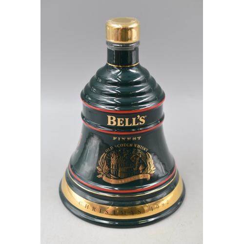 450 - Selection of Four Bell Decanters of Bell’s Whisky Extra Special Old Scotch Whisky. Boxed and S... 