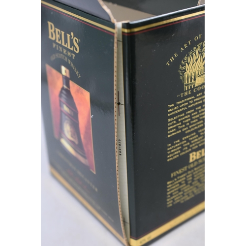 450 - Selection of Four Bell Decanters of Bell’s Whisky Extra Special Old Scotch Whisky. Boxed and S... 