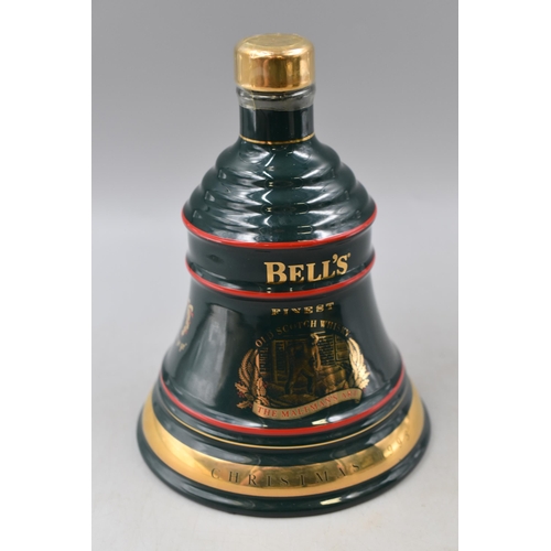 450 - Selection of Four Bell Decanters of Bell’s Whisky Extra Special Old Scotch Whisky. Boxed and S... 