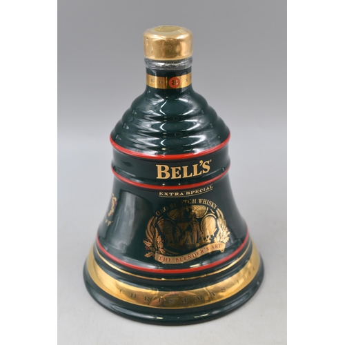 450 - Selection of Four Bell Decanters of Bell’s Whisky Extra Special Old Scotch Whisky. Boxed and S... 