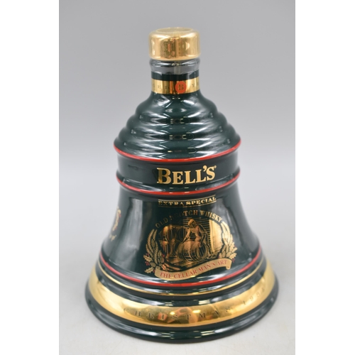 450 - Selection of Four Bell Decanters of Bell’s Whisky Extra Special Old Scotch Whisky. Boxed and S... 