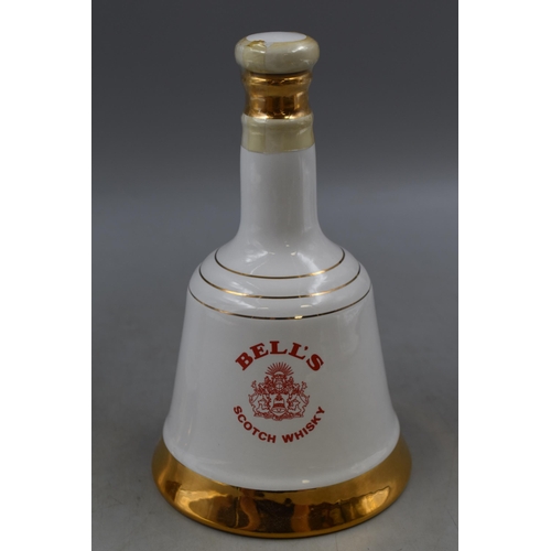 451 - Two Sealed 50cl Commemorative Bell’s Decanters. Includes one to Commemorate the Birth of Princ... 