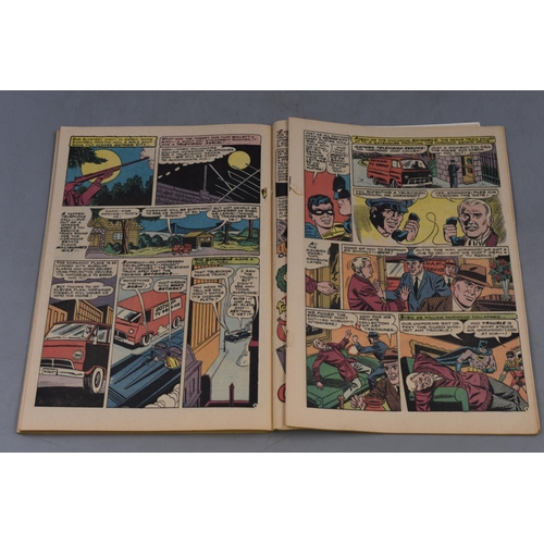 479 - 1966 Rare Batman Double Double Comic No. 3 (loose pages but complete)