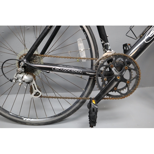 672 - Lightweight Carrera Virtuoso 16 Speed Adult Pushbike fitted with Quick Release Wheels