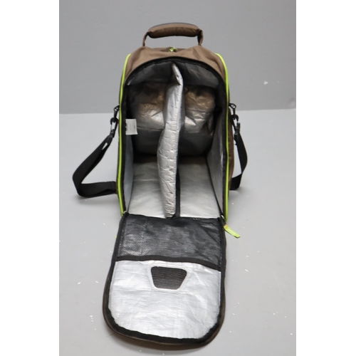 742 - Salomon Ski Boot Storage/Carry Bag