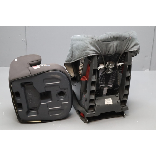 650 - Two Child Safety Car Seats to include Britax and a Booster Seat