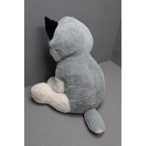 652 - LARGE Cuddle Crew Soft Plush Cuddly Doggy approx 40