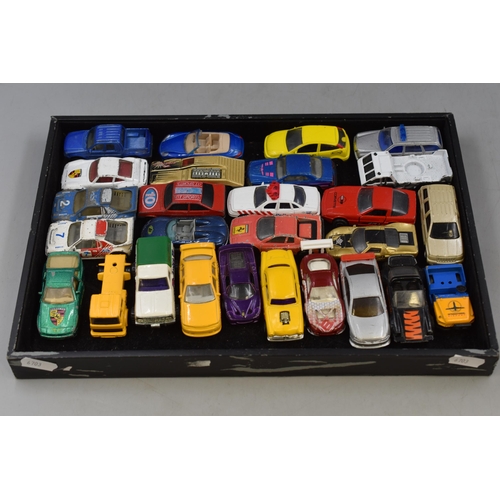 104 - Collection of Various Playworn Diecast Vehicles