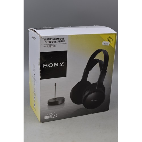 Sony rf811rk wireless online headphones