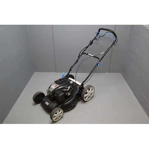 Mac Allister MLMP550SP46 M S 140cc Petrol Rotary Lawnmower with