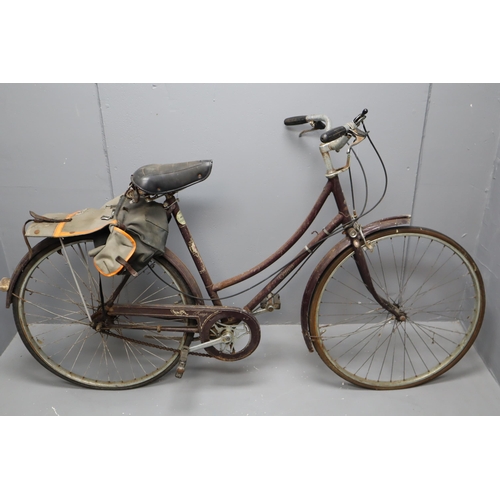 Vintage Ladies Raleigh Cameo Bicycle