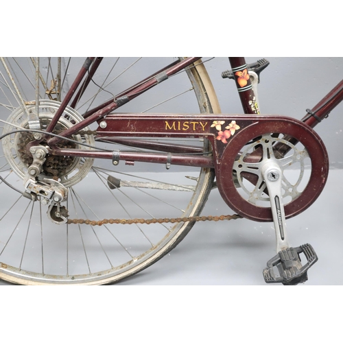 Raleigh misty best sale ladies bicycle