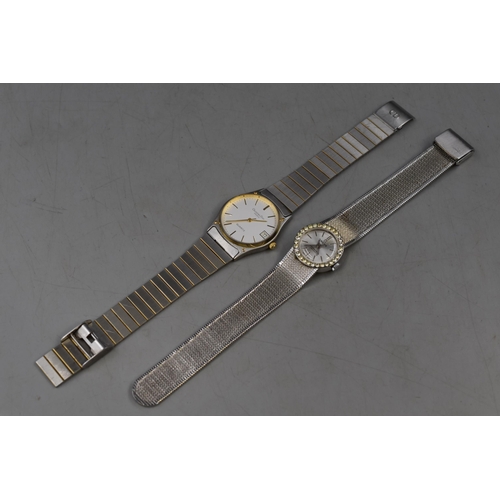 93 - Two Ladies Watches