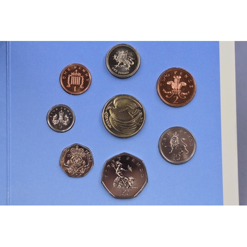 129 - Royal Mint 1995 Brilliant Uncirculated Coin Set