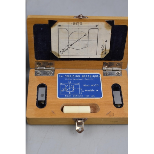 196 - Selection of Scientific and Architectural Instruments including Bausch & Lomb