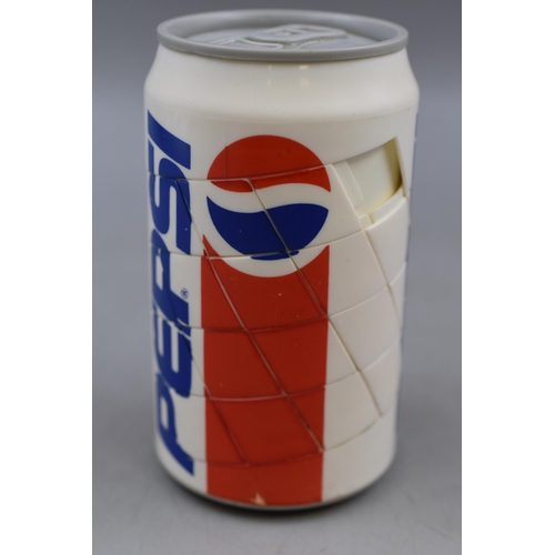 403 - A Retro 1990's Pepsi Can Puzzle