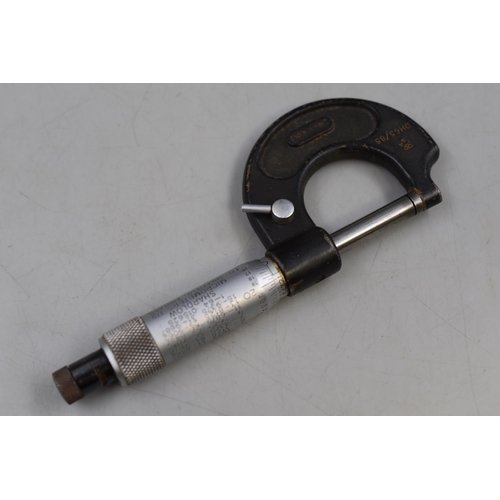 218 - Shardlow OH65 / 85 Micrometer