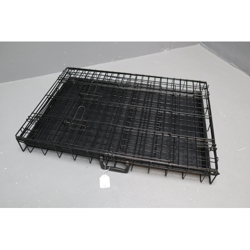 431 - Small / Medium Dog Cage L 29.5