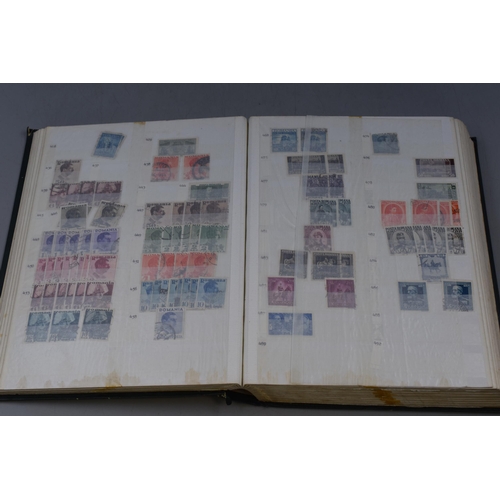 447 - A Large Selection of Various Romanian Stamps, With A Selection of Worldwide Stamps (Peru - Venezuela... 