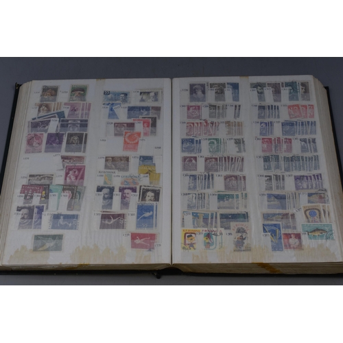 447 - A Large Selection of Various Romanian Stamps, With A Selection of Worldwide Stamps (Peru - Venezuela... 