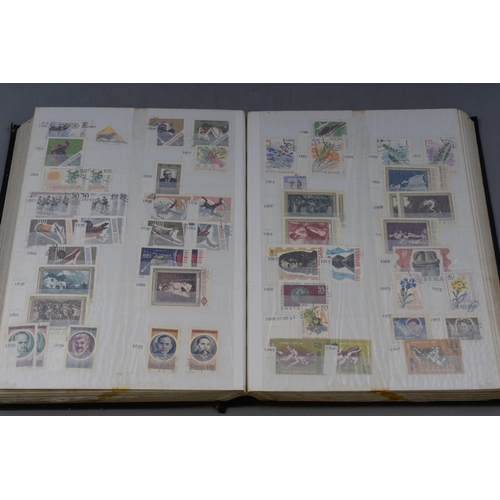 447 - A Large Selection of Various Romanian Stamps, With A Selection of Worldwide Stamps (Peru - Venezuela... 