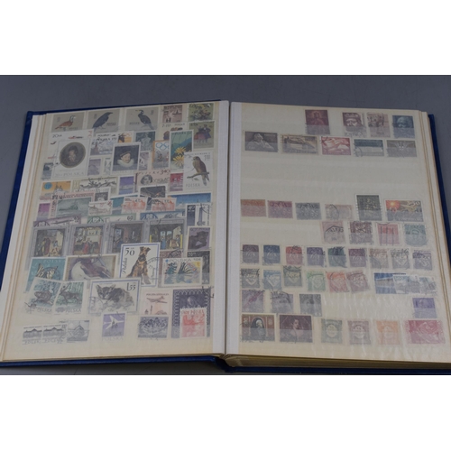 447 - A Large Selection of Various Romanian Stamps, With A Selection of Worldwide Stamps (Peru - Venezuela... 