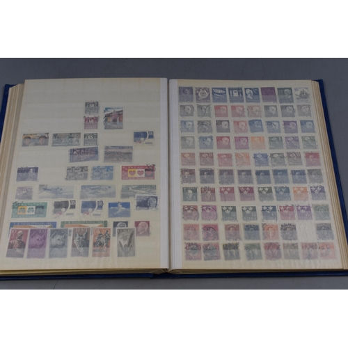 447 - A Large Selection of Various Romanian Stamps, With A Selection of Worldwide Stamps (Peru - Venezuela... 