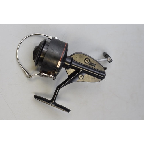 A Mitchell Match 440A Fishing Reel, With Instructions