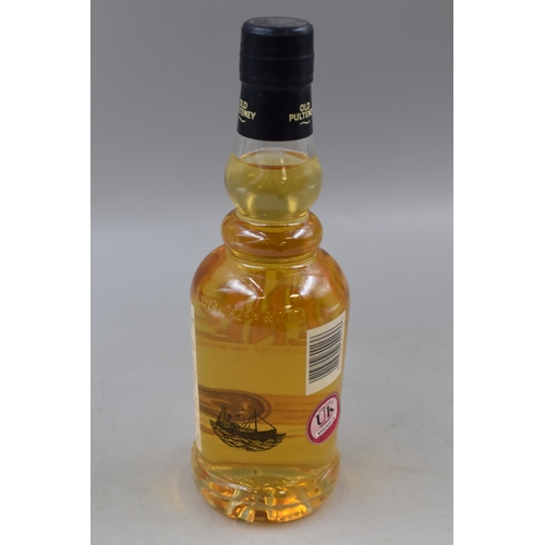 304 - 35cl Bottle of Old Pulteney Single Malt Scotch Whisky