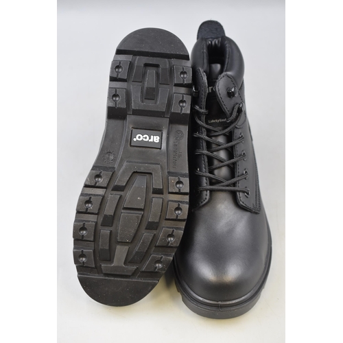 Arco hot sale safety boots