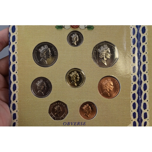 133 - Royal Mint 1990 Brilliant Uncirculated Coin Set