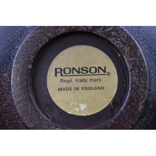 187 - Vintage Ronson Hardwood Lighter 5