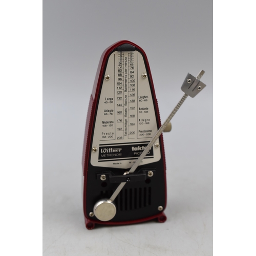 191 - Taktell Piccolo Metronome