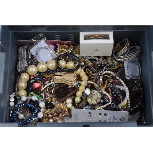 524 - Large Quantity of unsorted Jewellery (4.85 kg)