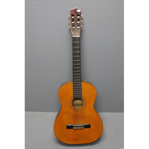 567 - Hohner Six String Acoustic Guitar