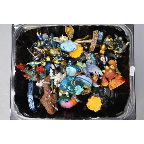 581 - Selection of Activision Skylanders Figurines