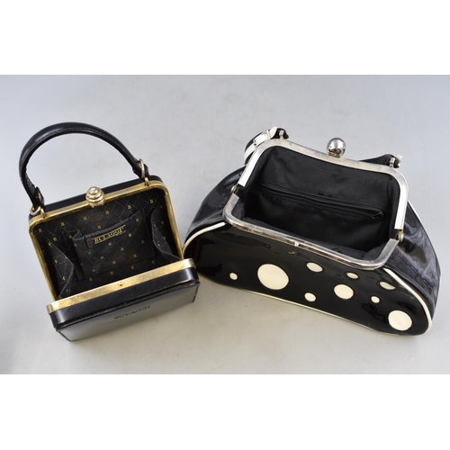 658 - Two Designer Ladies Bags To Include Vicosta and Bulaggi