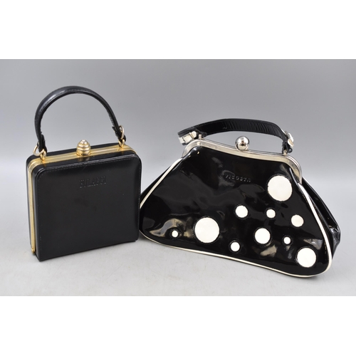 658 - Two Designer Ladies Bags To Include Vicosta and Bulaggi