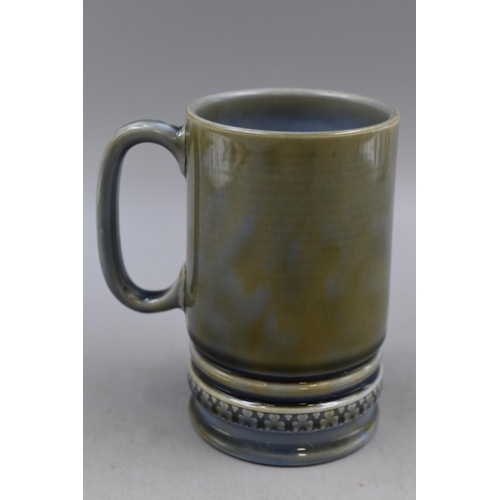 302 - Musical Ceramic Harp Tankard