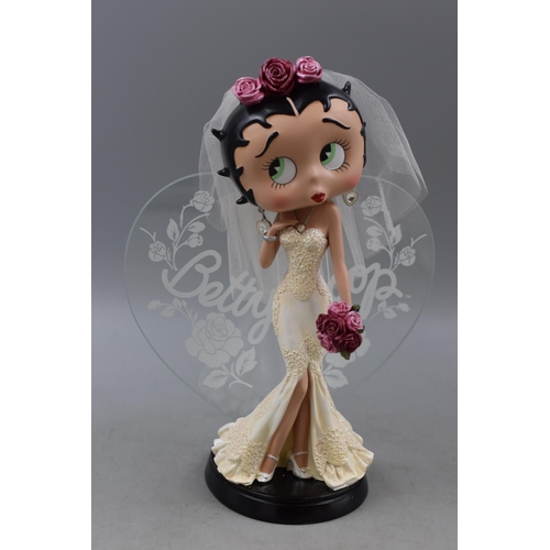 322 - Brand New Boxed Betty Boop 