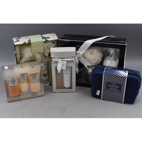 841 - Selection of New Boxed Toiletries to include M&S, Next and more