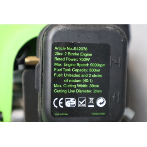 769 - GardenTec Petrol Strimmer 750W (Untested)