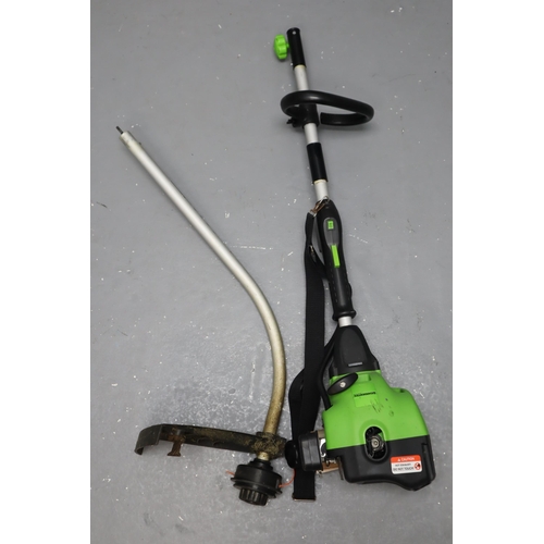 769 - GardenTec Petrol Strimmer 750W (Untested)