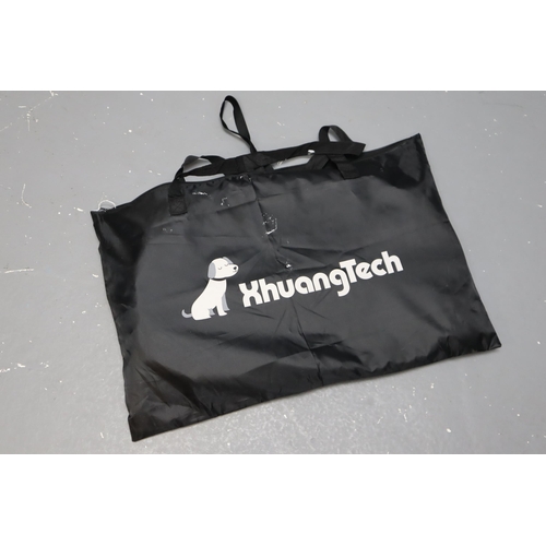 770 - Xhuangtech Collapsible Pet Enclosure in storage bag