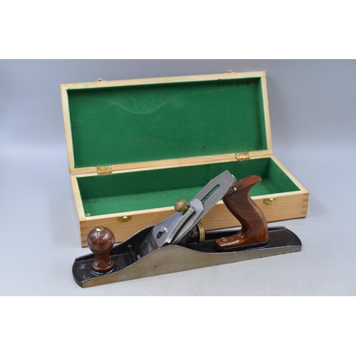 782 - Boxed Vintage Plane by Faithfull Tools (No. 5)