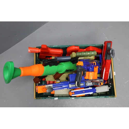 901 - Selection of Toy Guns to include Nerf