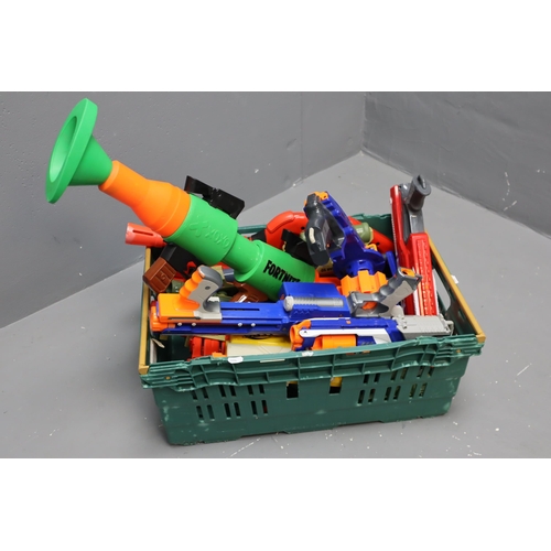 901 - Selection of Toy Guns to include Nerf