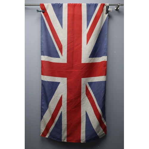 333 - An Antique Military Union Flag, Approx 25.5