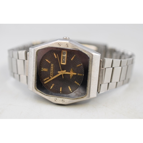 95 - Citizen Automatic Gents Watch (Working)