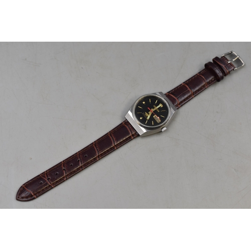 100 - Citizen 21 Jewels Automatic Gents Watch (Working)